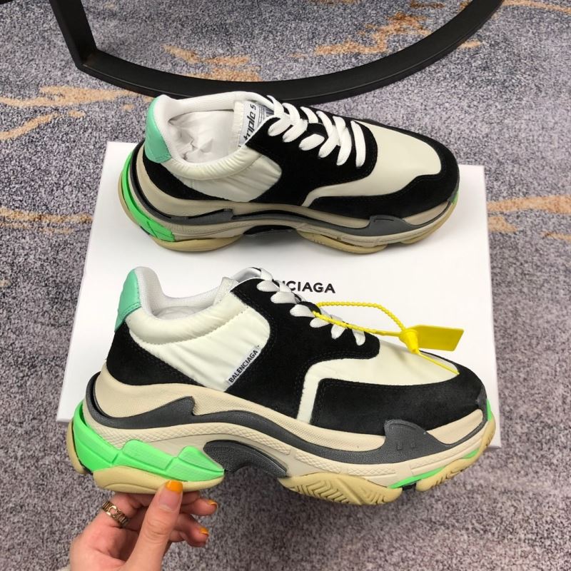 Balenciaga Triple S Series Shoes